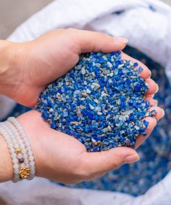 Đá Lapis Xanh Mini 1A 002-0241A-25