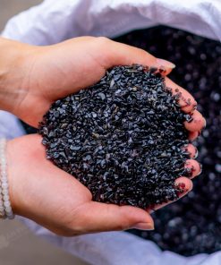 Đá Obsidian Đen Mini 1A 002-0641A-25