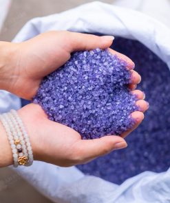 Đá Thạch Anh Tím Mini 1A 002-0791A-25