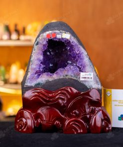 Hốc Thạch Anh Tím - 8,4kg - M205984