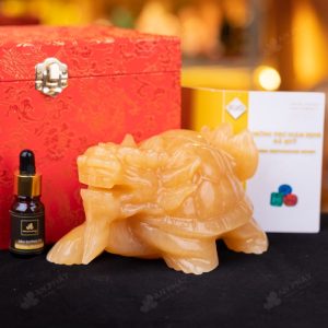 Long quy là một trong tứ đại linh vật phong thủy giúp thúc đẩy tài lộc và có thể mang đến sự giàu sang cho gia chủ sở hữu