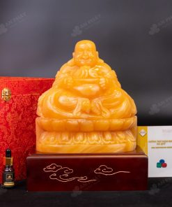 Tượng Phật Di Lặc Ngọc Hoàng Long - 7,24kg - M2459724