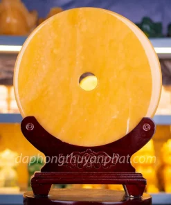 Đồng Điếu Ngọc Hoàng Long - 30cm - M1623