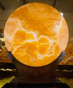 Đồng Điếu Ngọc Hoàng Long - 80cm - M2105