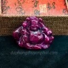 Mặt Phật Di Lặc Đá Ruby - 70g - M23755