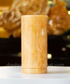 Ống Hương bằng đá Ngọc Hoàng Long