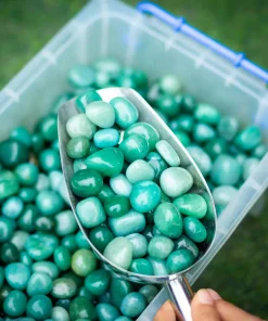 Sỏi Thạch Anh Xanh 1A 007-0931A-2030