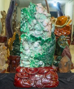 Tác Phẩm Ngũ Phúc Ngọc Phỉ Thúy - AP0012