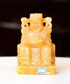 Tượng Thần Phát Ngọc Hoàng Long - 2kg – M2249