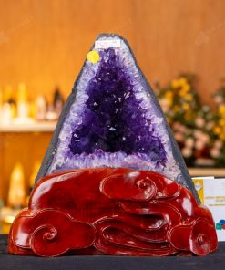 Hốc Thạch Anh Tím 4A - 11,21kg - M29231121