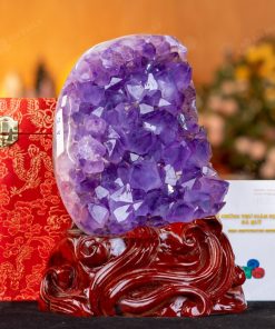Hốc Thạch Anh Tím - 3,03kg - M2923303
