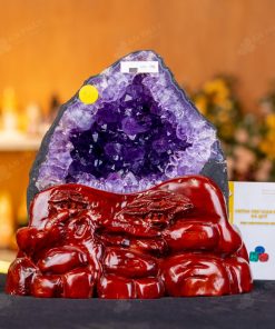 Hốc Thạch Anh Tím 4A - 4,21kg - M2923421