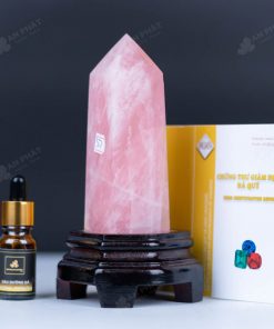Trụ Thạch Anh Hồng - 0,54kg - M2794054