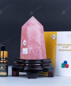 Trụ Thạch Anh Hồng - 0,65kg - M2794065