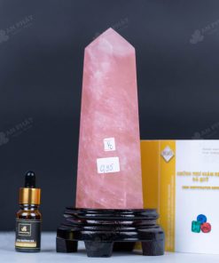 Trụ Thạch Anh Hồng - 0,95kg - M2794095