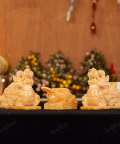 Combo Tỳ Hưu - Thiềm Thừ Ngọc Hoàng Long - M253287