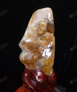 Đá Cảnh Mã Não - 8kg - AP006