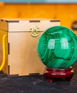 Quả Cầu Đá Lông Công - 2,81Kg - M2729281