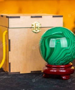 Quả Cầu Đá Lông Công - 1,83kg - M2729183