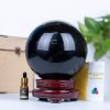Quả Cầu Obsidian Đen - 9,9kg - M219299