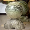 Quả Cầu Đá Serpentine - 100kg - M1707