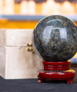 Quả Cầu Đá Xà Cừ - 4,22kg - M071311