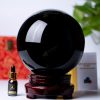 Quả Cầu Obsidian Đen - 7,97kg - M2192797