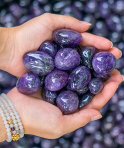 Sỏi Thạch Anh Tím 1A 007-0791A-2030