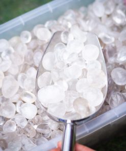 Sỏi Thạch Anh Trắng 1A 007-0871A-2030