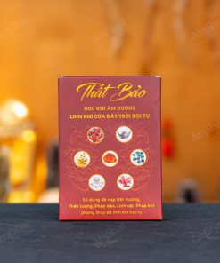 Bộ Cốt Thất Bảo Anphatgems