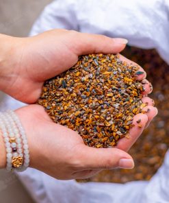 Đá Thạch Anh Mắt Hổ Mini 1A 002-0411A-25