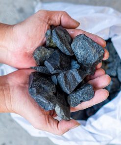 Đá Bồ Kết Đen Vụn Thô 1A 003-0021A-25