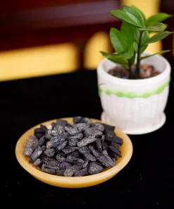 Đá Thiên Thạch Tektite Vụn Thô Tự Nhiên - M2082