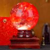 Quả Cầu Đá Núi Lửa Đỏ - 8,8kg - M034688
