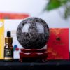 Quả Cầu Thạch Anh Đen - 0,94kg - M2602094