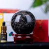 Quả Cầu Thạch Anh Đen - 1,14kg - M2602114