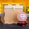 Quả Cầu Thạch Anh Hồng - 0,571kg - M14790571