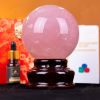 Quả Cầu Thạch Anh Hồng - 1,2kg - M147912
