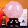 Quả Cầu Thạch Anh Hồng - 1,65kg - M1479165