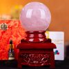 Quả Cầu Thạch Anh Hồng - 1,81kg - M1479181