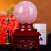 Quả Cầu Thạch Anh Hồng - 2,02kg - M1479202