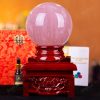 Quả Cầu Thạch Anh Hồng - 2,19kg - M1479219