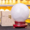 Quả Cầu Thạch Anh Trắng - 8,3kg - M060618