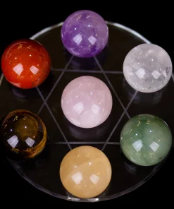 Thất Tinh Trận Đồ 7 Màu Size Nhỏ