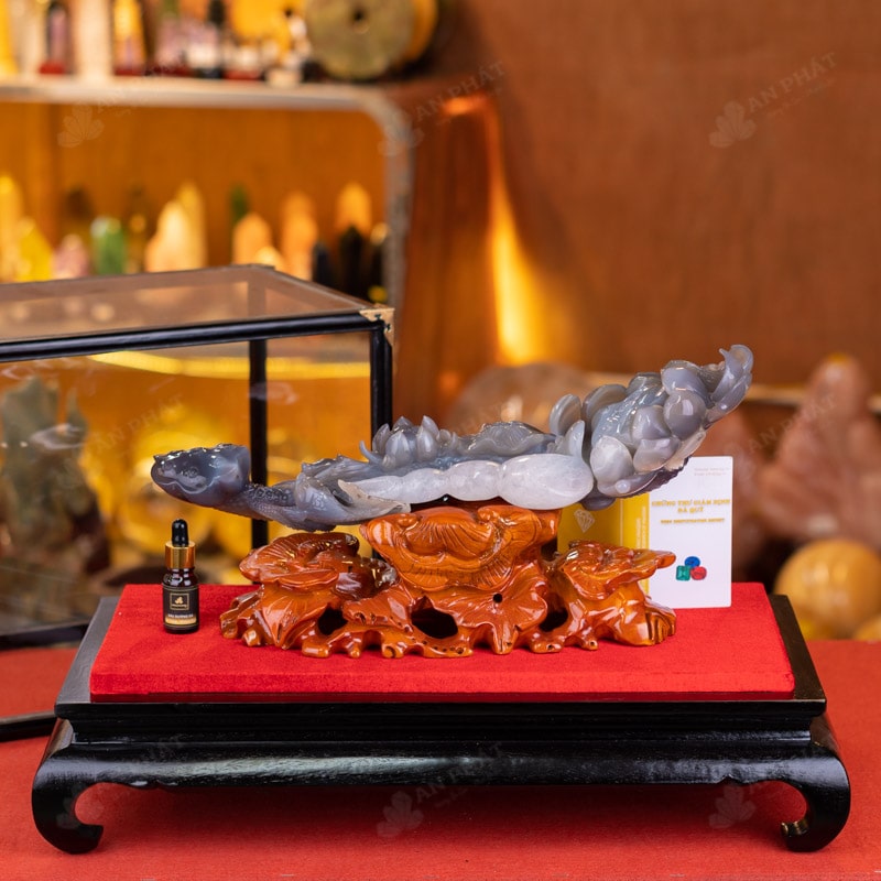 Gậy Như Ý Mã Não