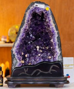 Hốc Thạch Anh Tím - 11,02kg - M20591102