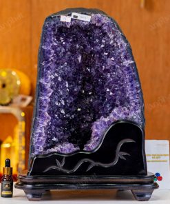 Hốc Thạch Anh Tím - 16,96kg - M20591696