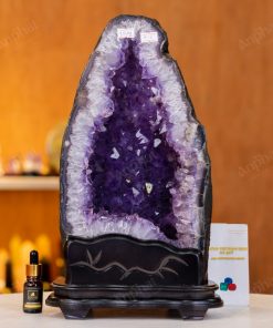 Hốc Thạch Anh Tím - 9,86kg - M2059986