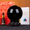 Quả Cầu Obsidian Đen - 0,92kg - M2192092