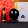 Quả Cầu Obsidian Đen - 0,2kg - M300702
